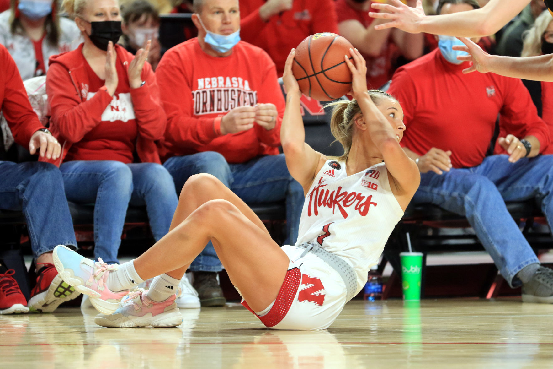 Iowa vs. Nebraska, 1.9